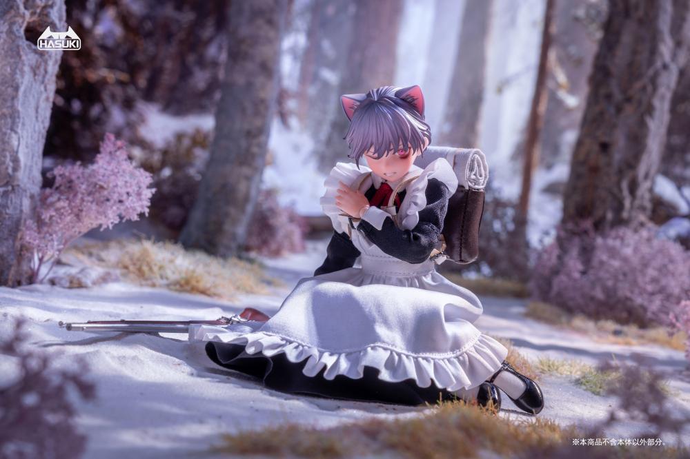 Original PA010 Musketeer Fikiko