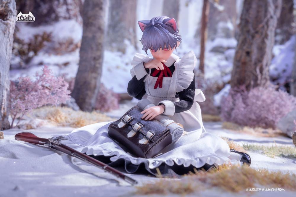 Original PA010 Musketeer Fikiko