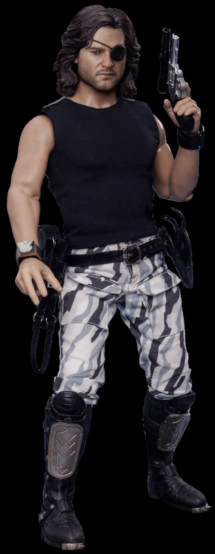 Crown Series Escape from New York Orochi Pliskin 1/6