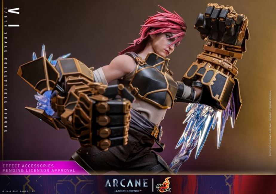 Vi - Arcane 1/6