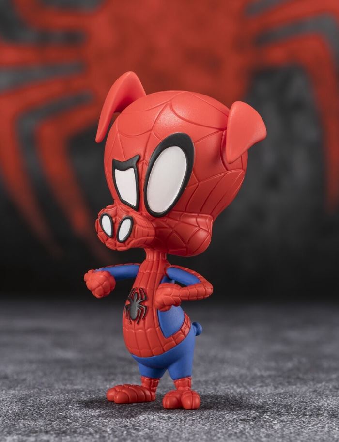 SHFiguarts Spider-Man Noir & Spider-Ham (Spider-Man: Across the Spider-Verse)