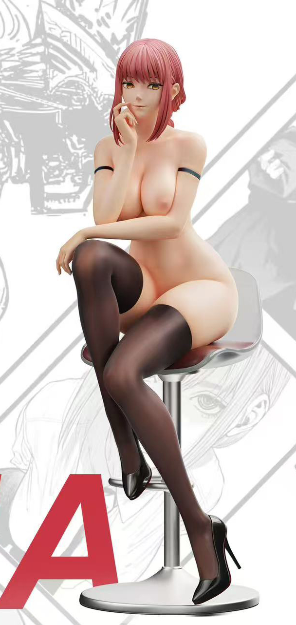 Makima - Chainsaw Man 1/6