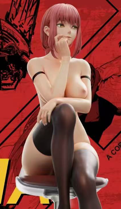 Makima - Chainsaw Man 1/6