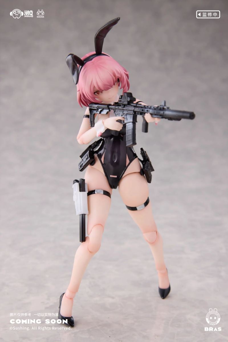 Rapid Response Rabbit Squad Assault Specialist: Belka