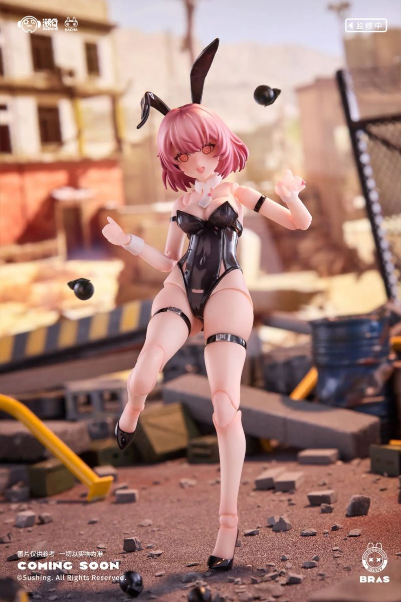 Rapid Response Rabbit Squad Assault Specialist: Belka