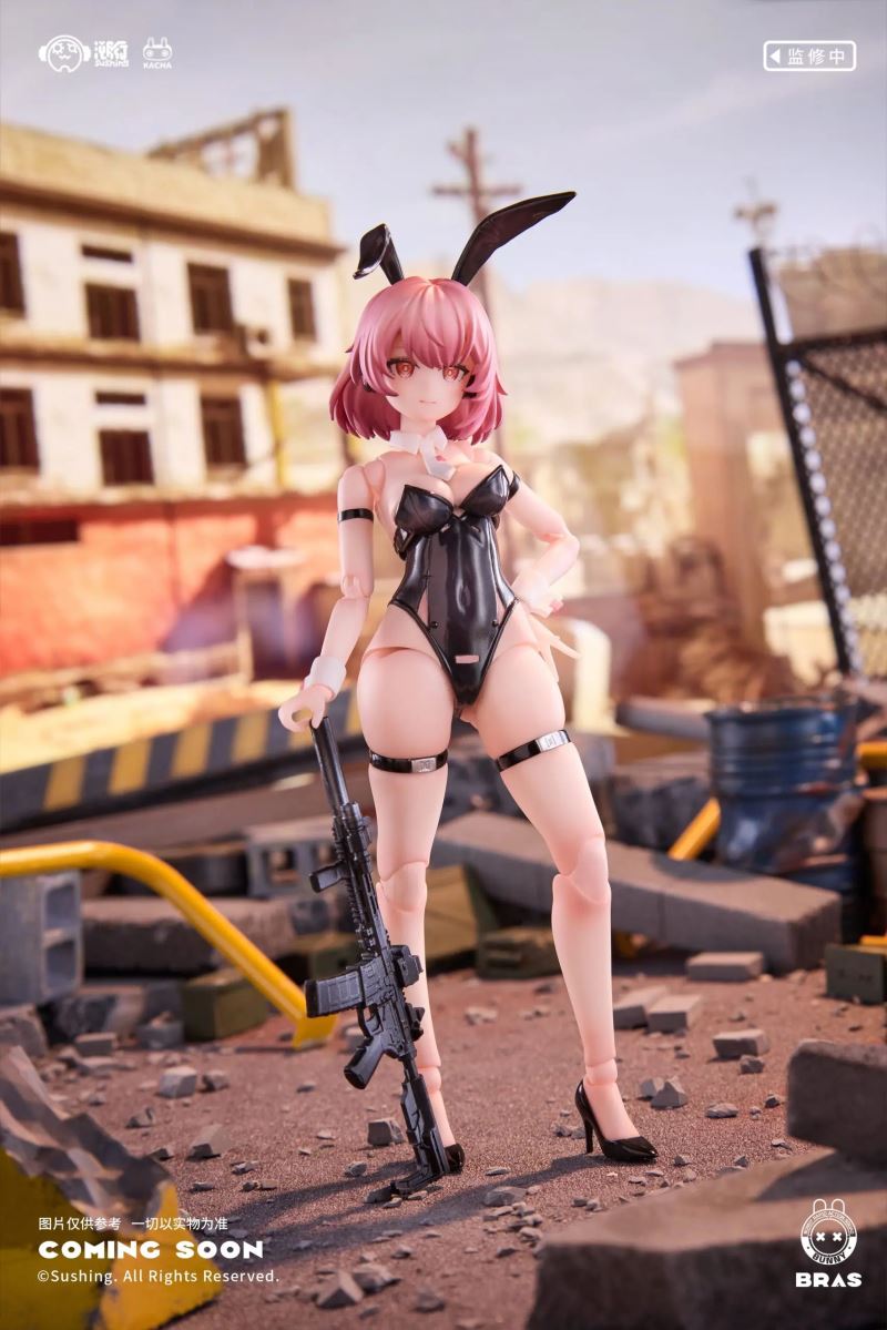 Rapid Response Rabbit Squad Assault Specialist: Belka