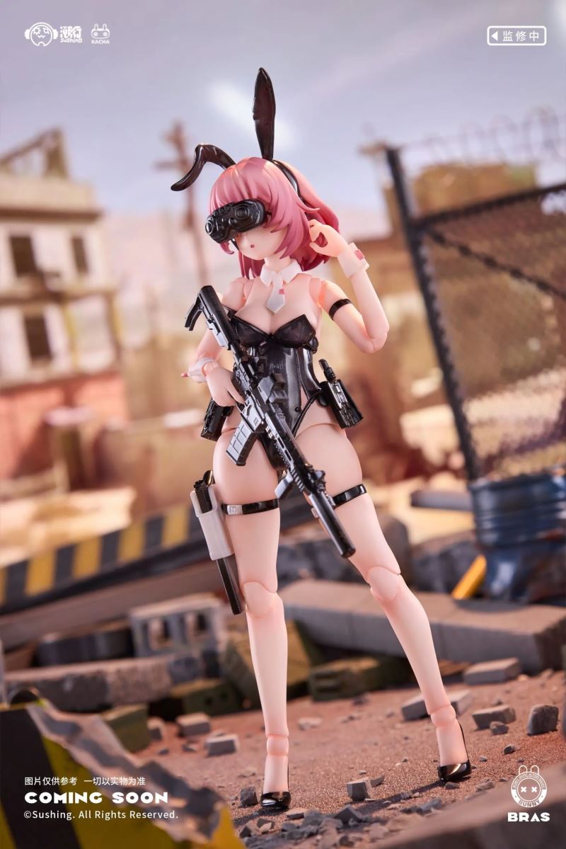 Rapid Response Rabbit Squad Assault Specialist: Belka