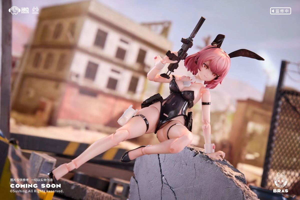 Rapid Response Rabbit Squad Assault Specialist: Belka