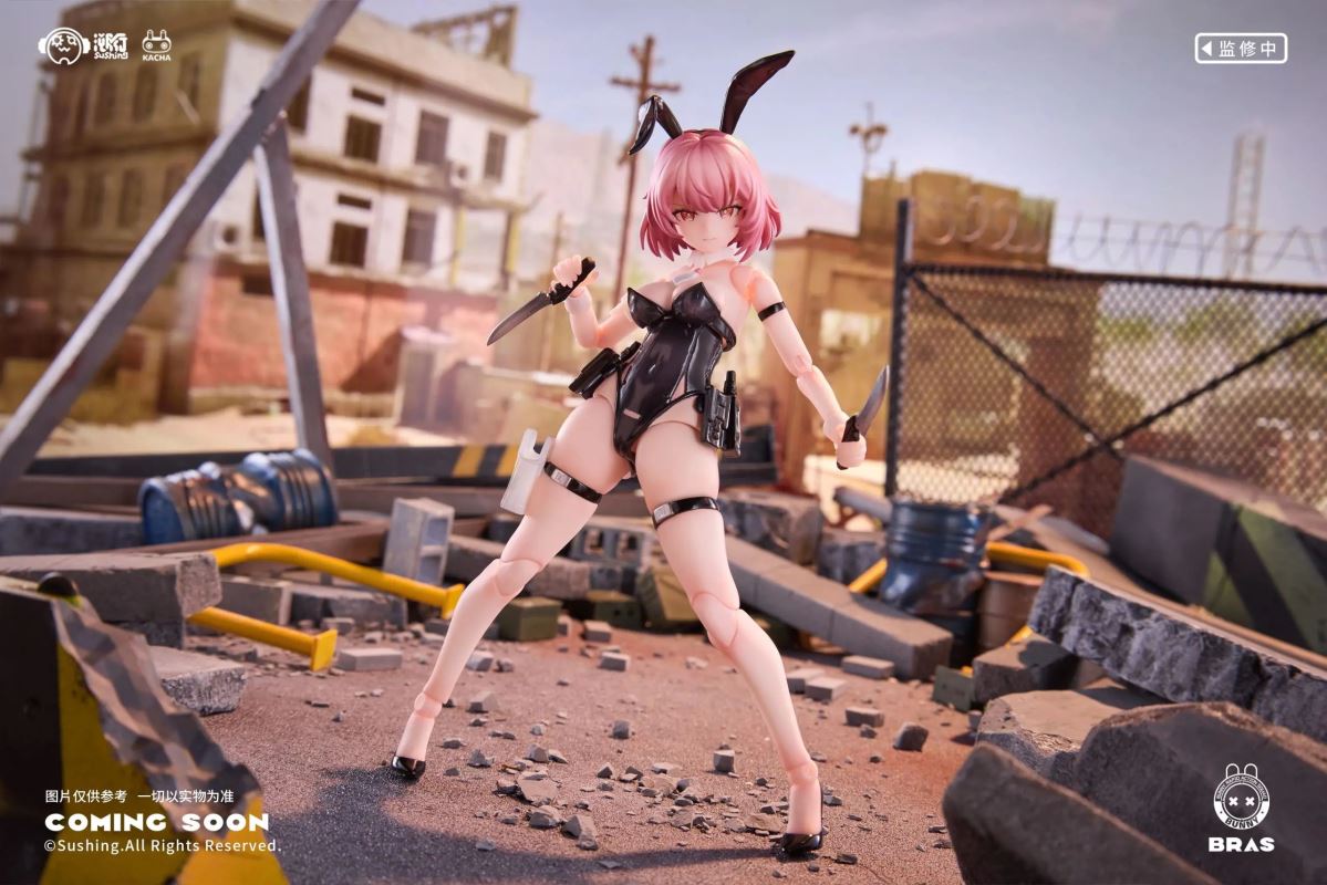 Rapid Response Rabbit Squad Assault Specialist: Belka