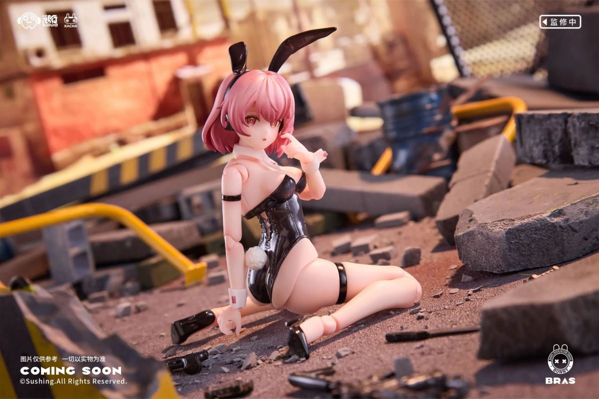 Rapid Response Rabbit Squad Assault Specialist: Belka