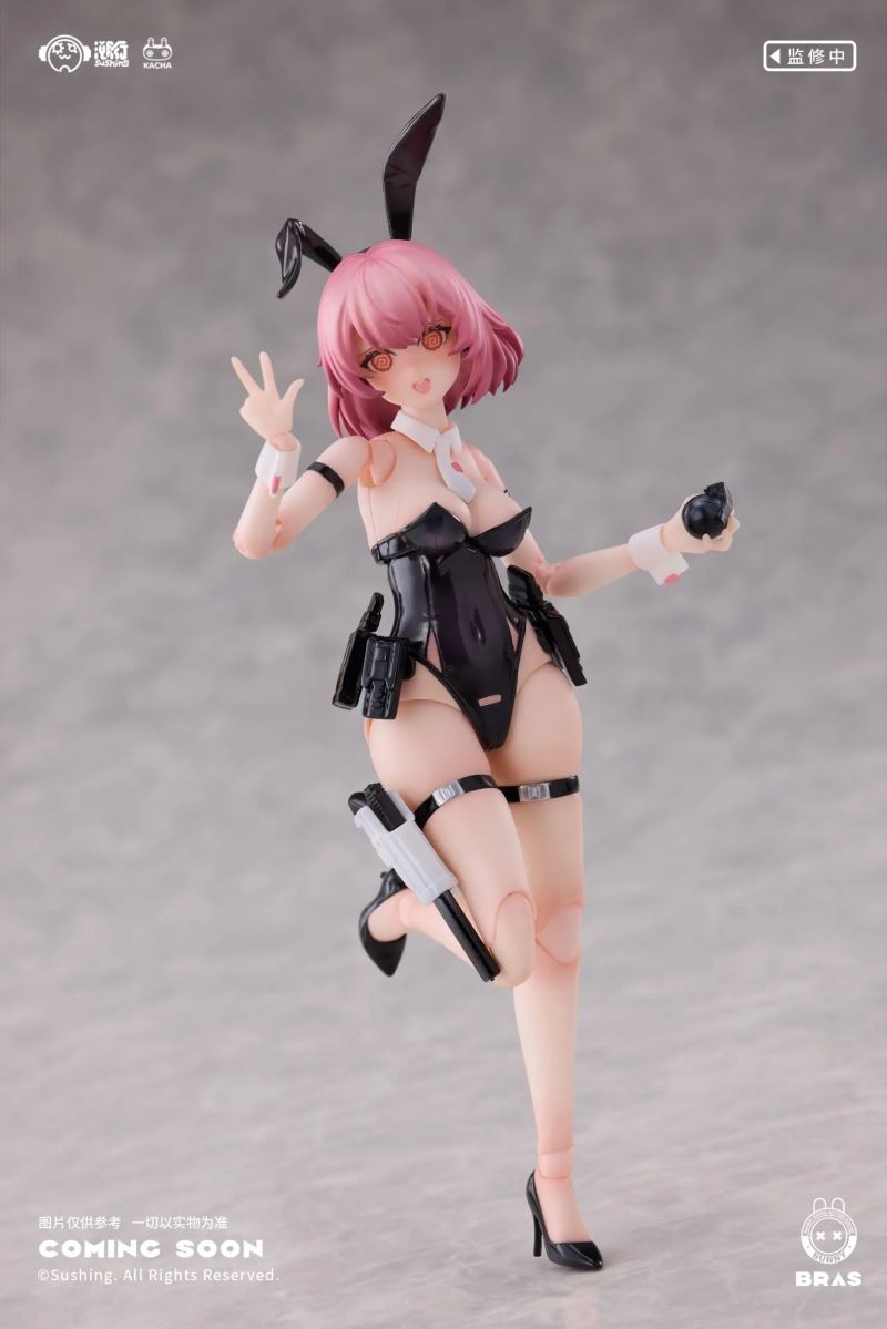 Rapid Response Rabbit Squad Assault Specialist: Belka