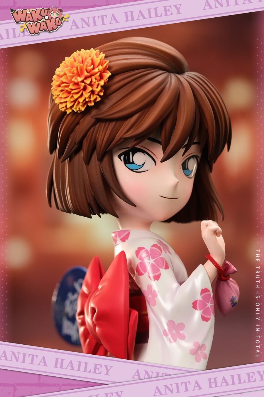 Summer Festival Ai Haibara - Detective Conan