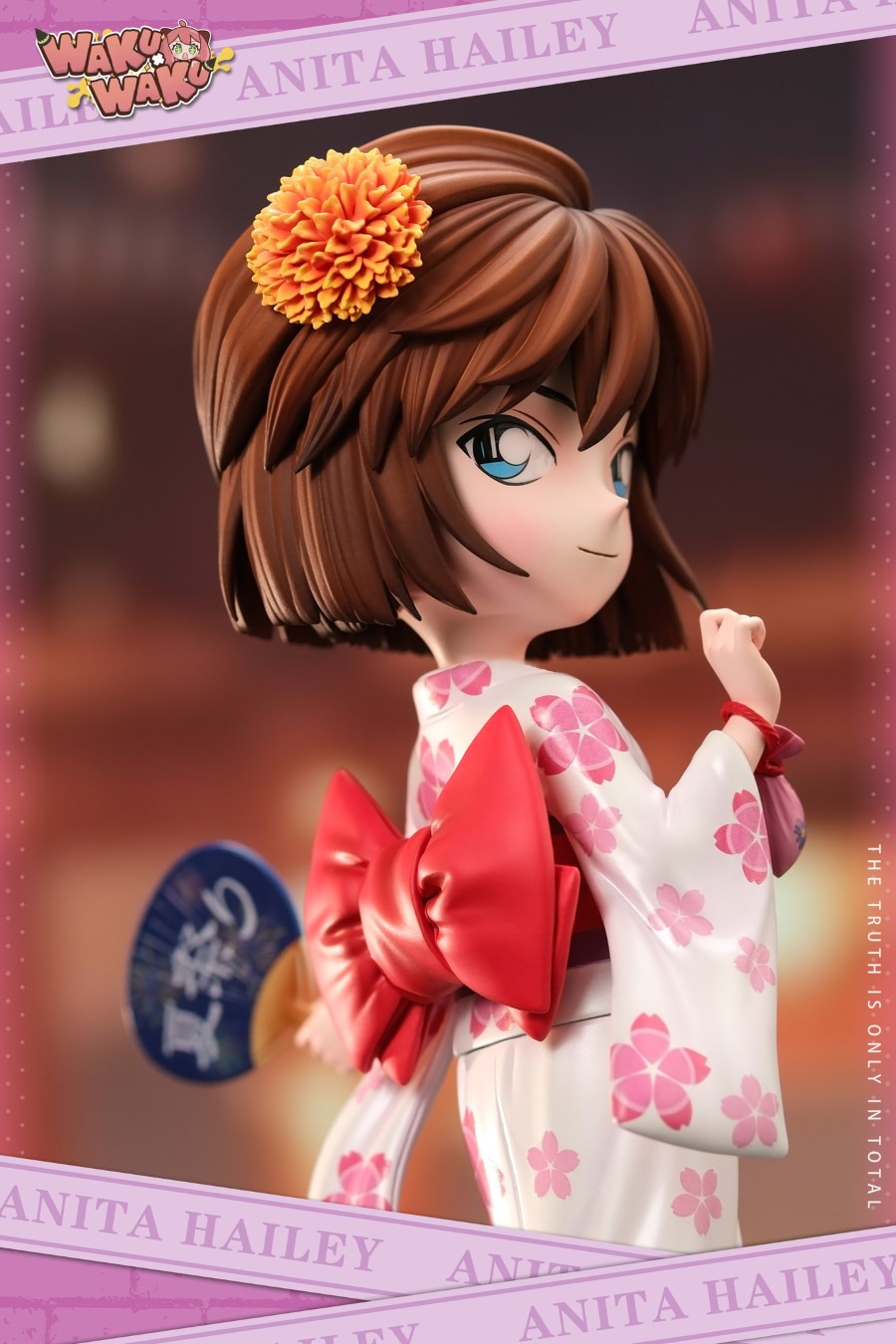 Summer Festival Ai Haibara - Detective Conan