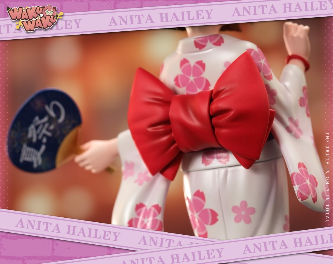 Summer Festival Ai Haibara - Detective Conan