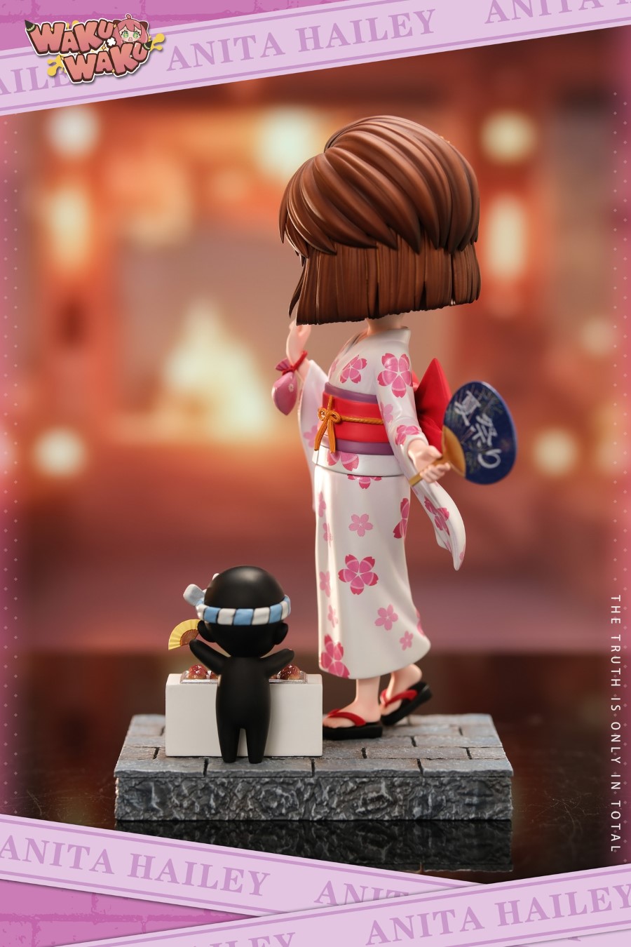 Summer Festival Ai Haibara - Detective Conan