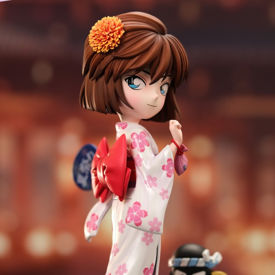 Summer Festival Ai Haibara - Detective Conan