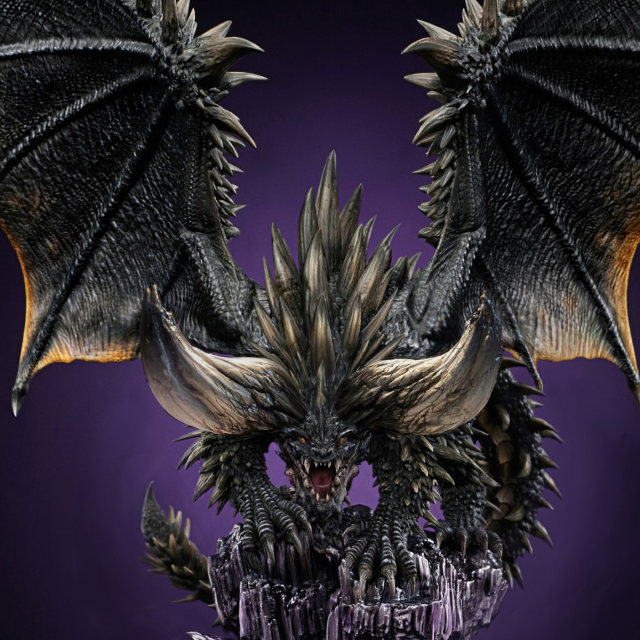 Nergigante - Monster Hunter