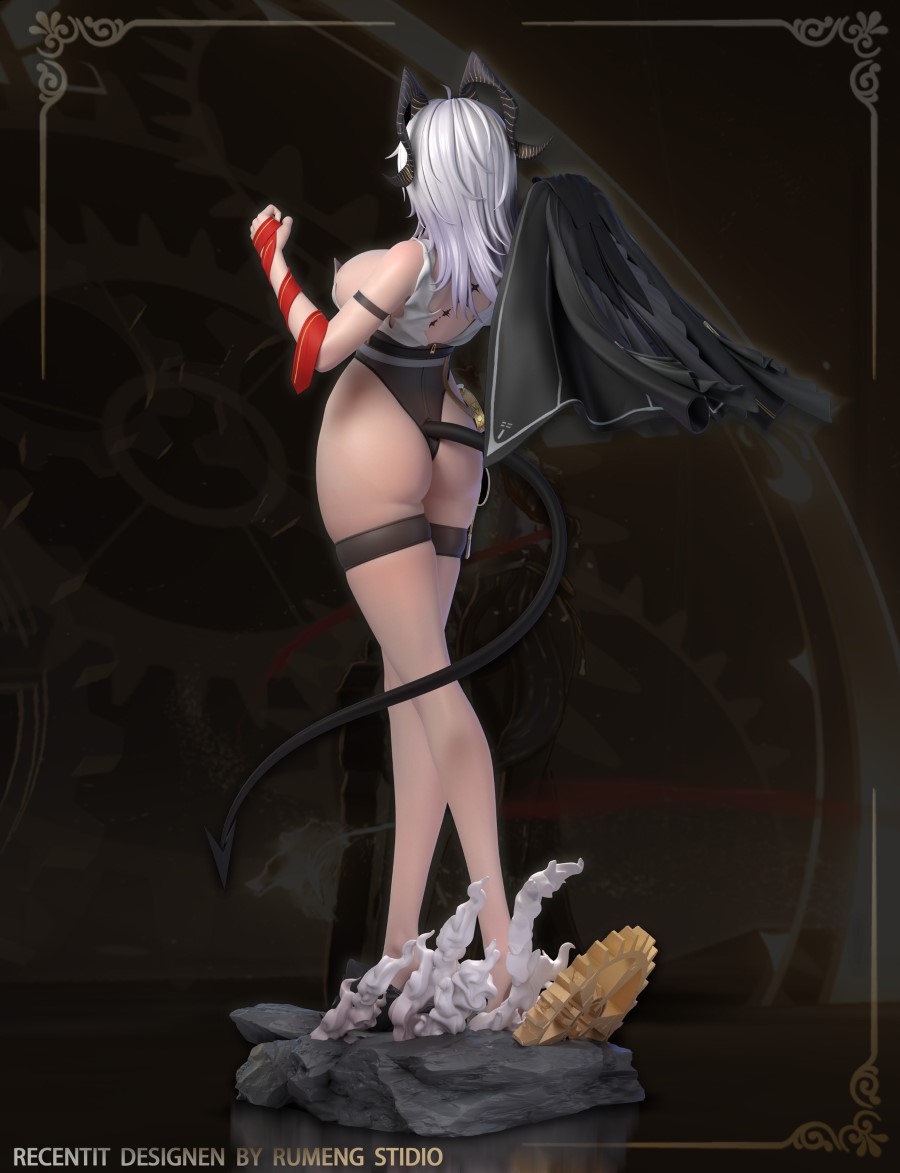 Zani - Wuthering Waves 1/6