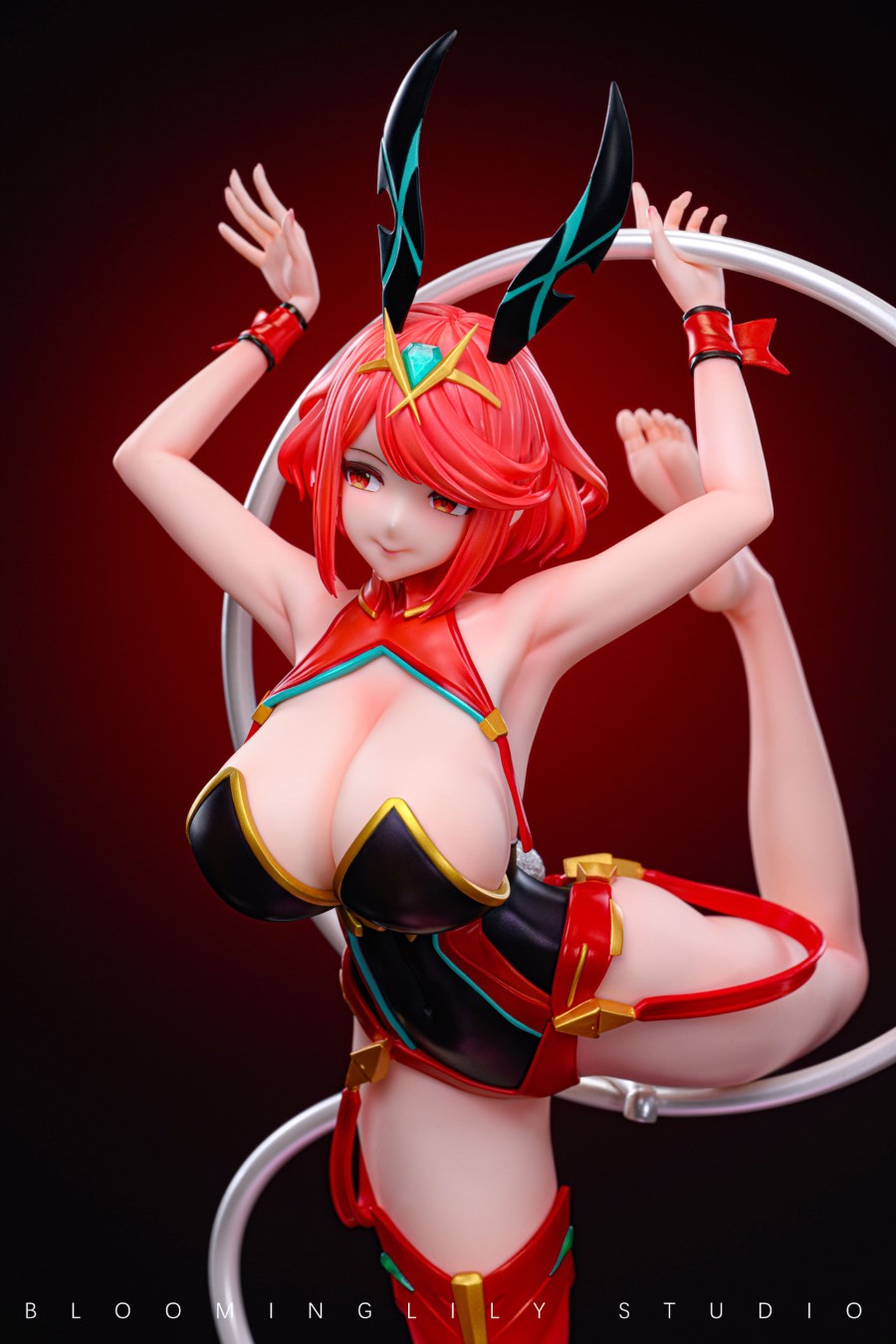 Pyra - Xenoblade