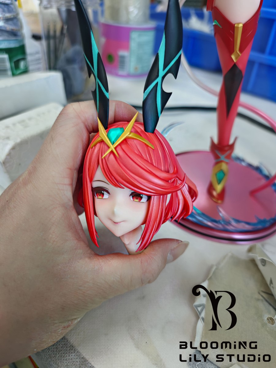 Pyra - Xenoblade