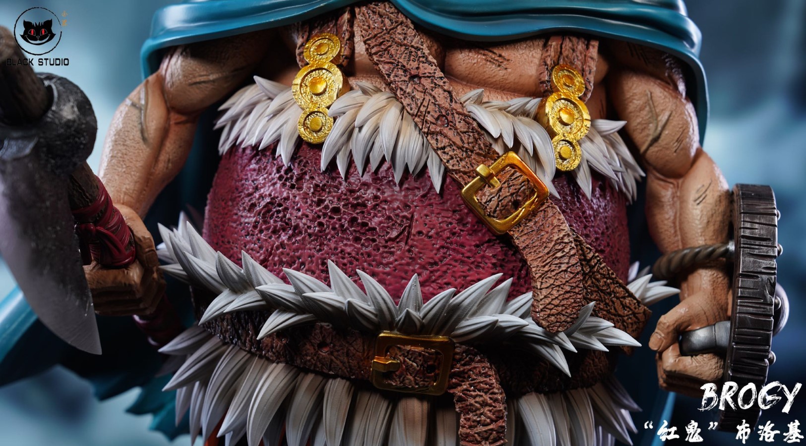 Dongli & Broki - One Piece