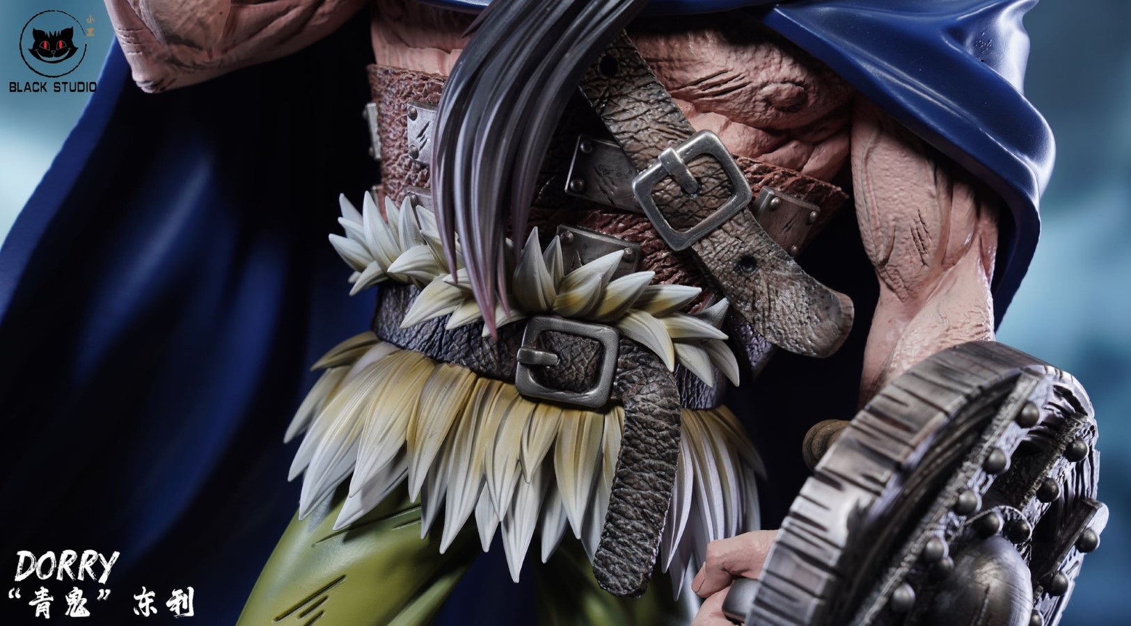 Dongli & Broki - One Piece