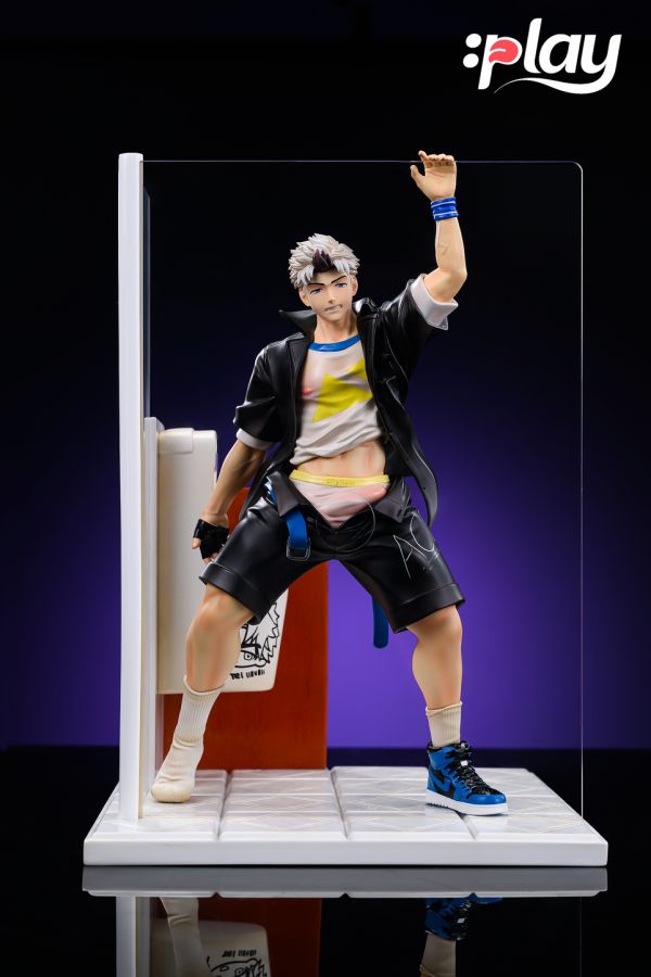 SEROK Enters the Hole