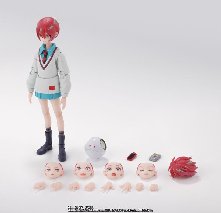 SHFiguarts Amate Yuzuriha (Machu)