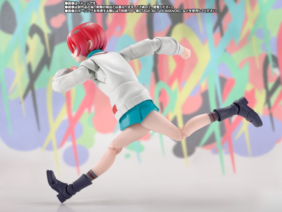 SHFiguarts Amate Yuzuriha (Machu)