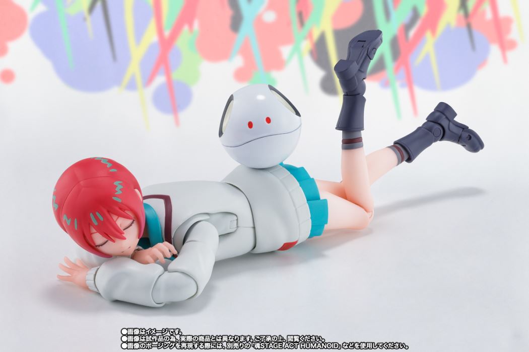 SHFiguarts Amate Yuzuriha (Machu)