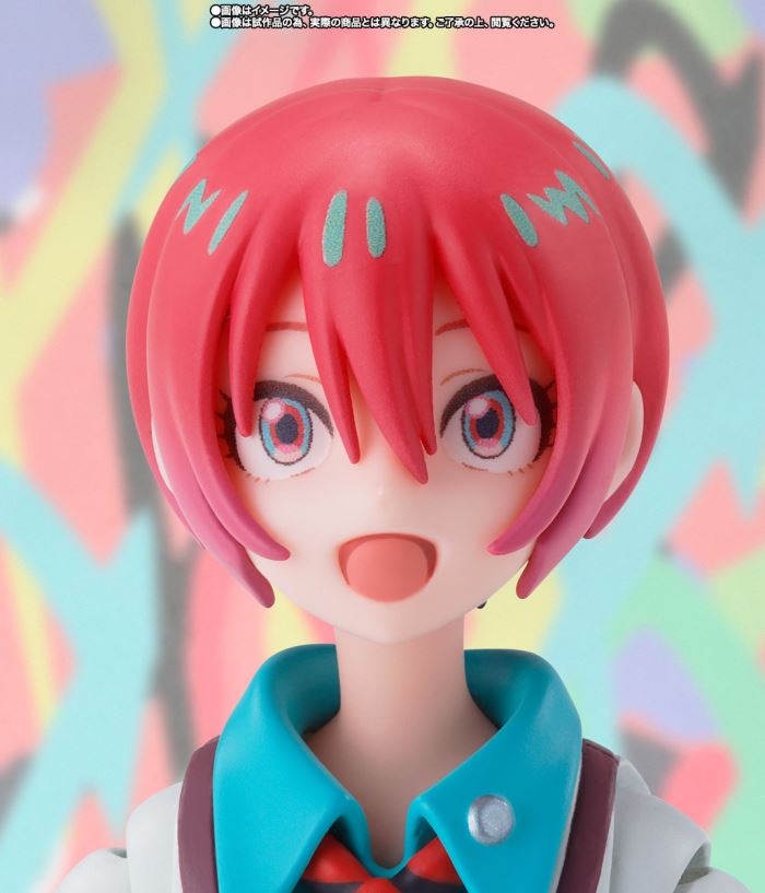 SHFiguarts Amate Yuzuriha (Machu)