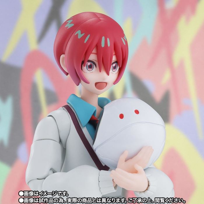 SHFiguarts Amate Yuzuriha (Machu)