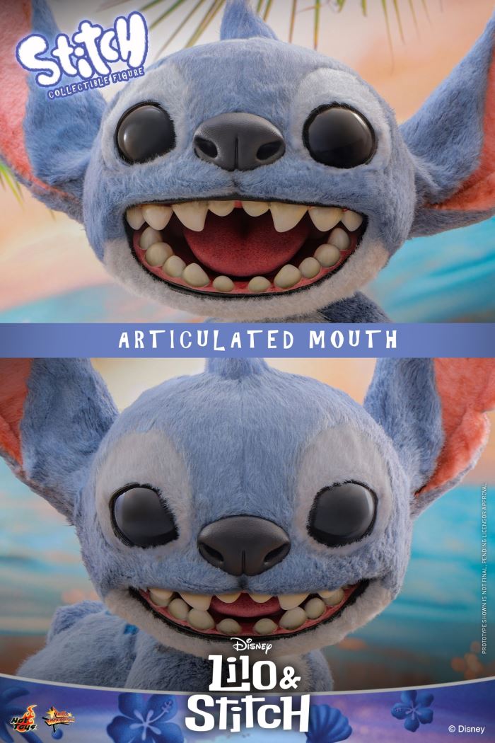 Stitch - Lilo & Stitch