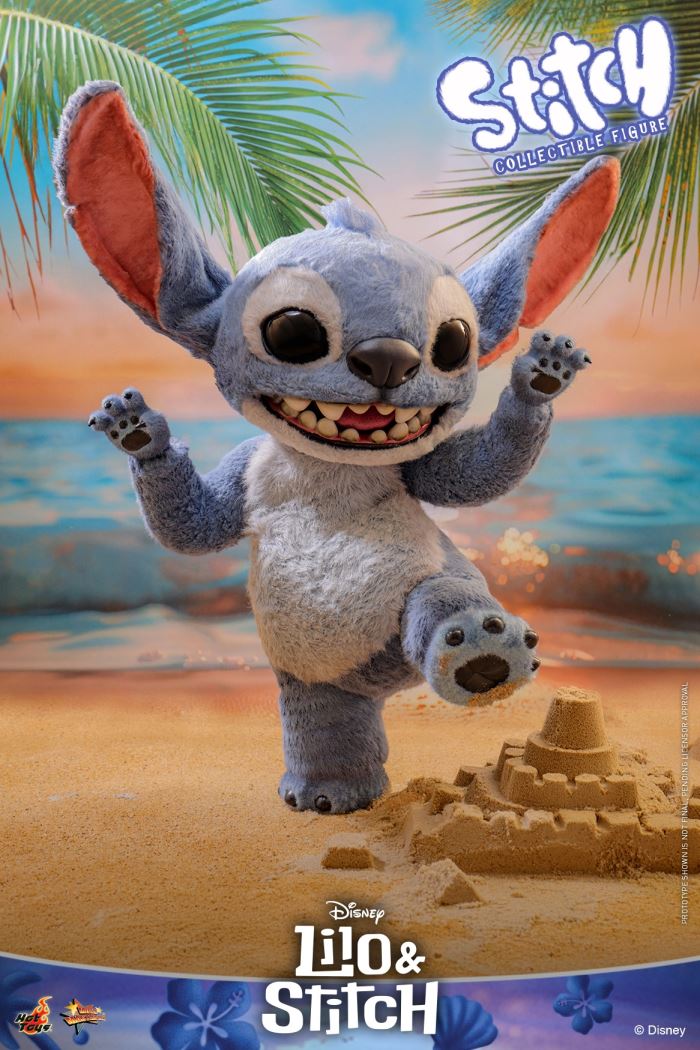 Stitch - Lilo & Stitch