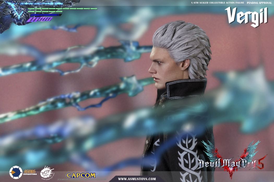 Vergil - Devil May Cry 5 1/6