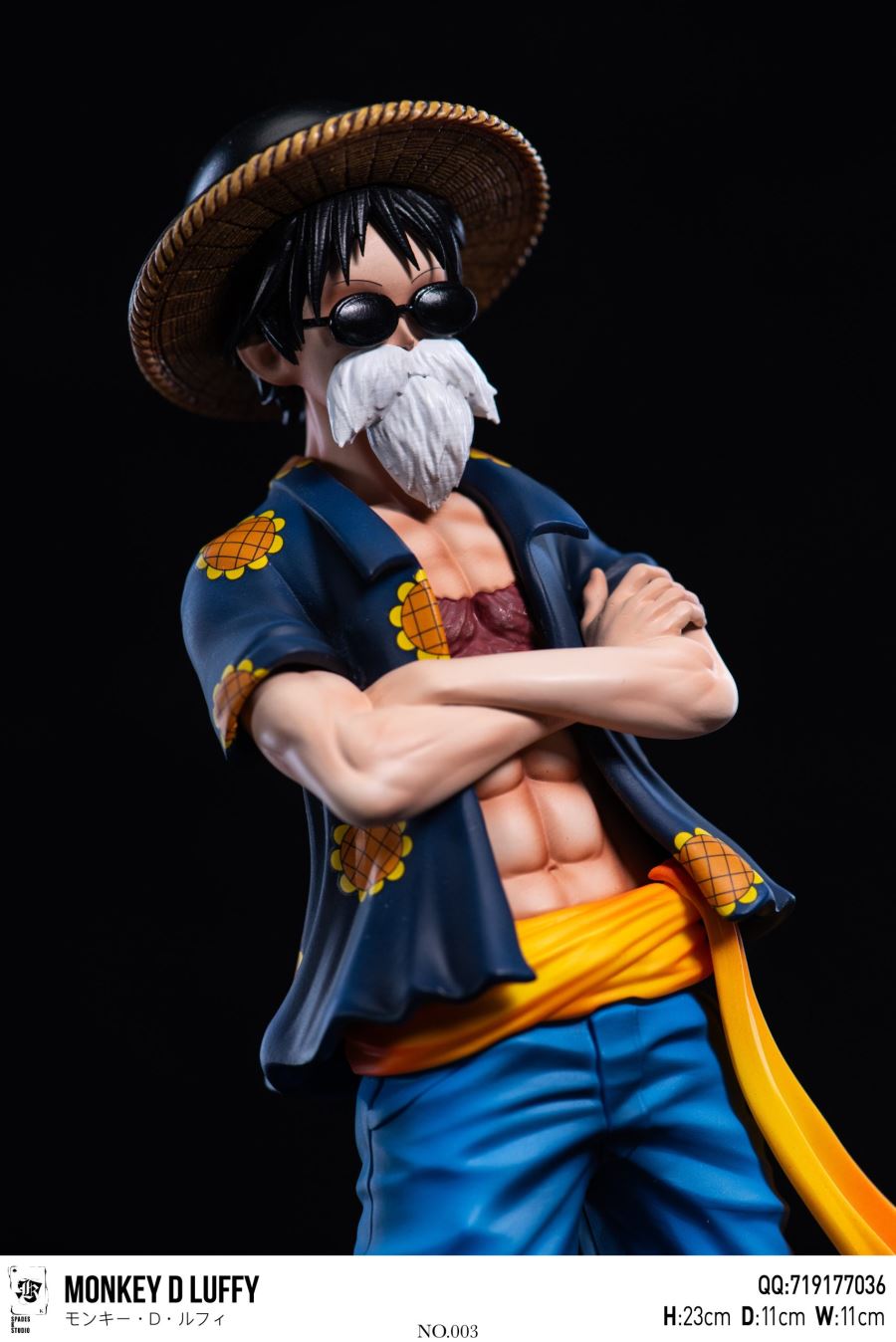 Straw Hat Resonance Monkey D. Luffy - One Piece