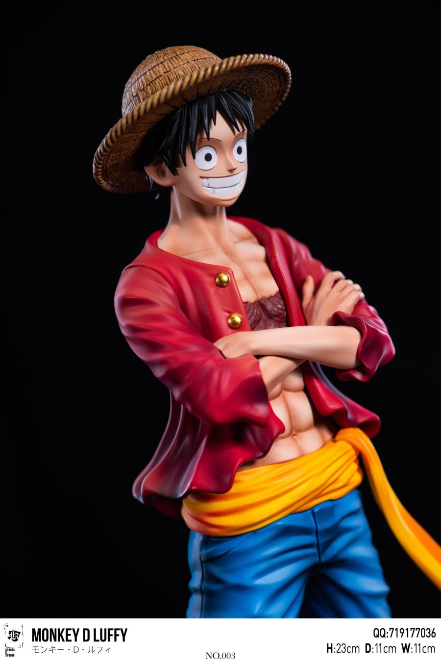 Straw Hat Resonance Monkey D. Luffy - One Piece