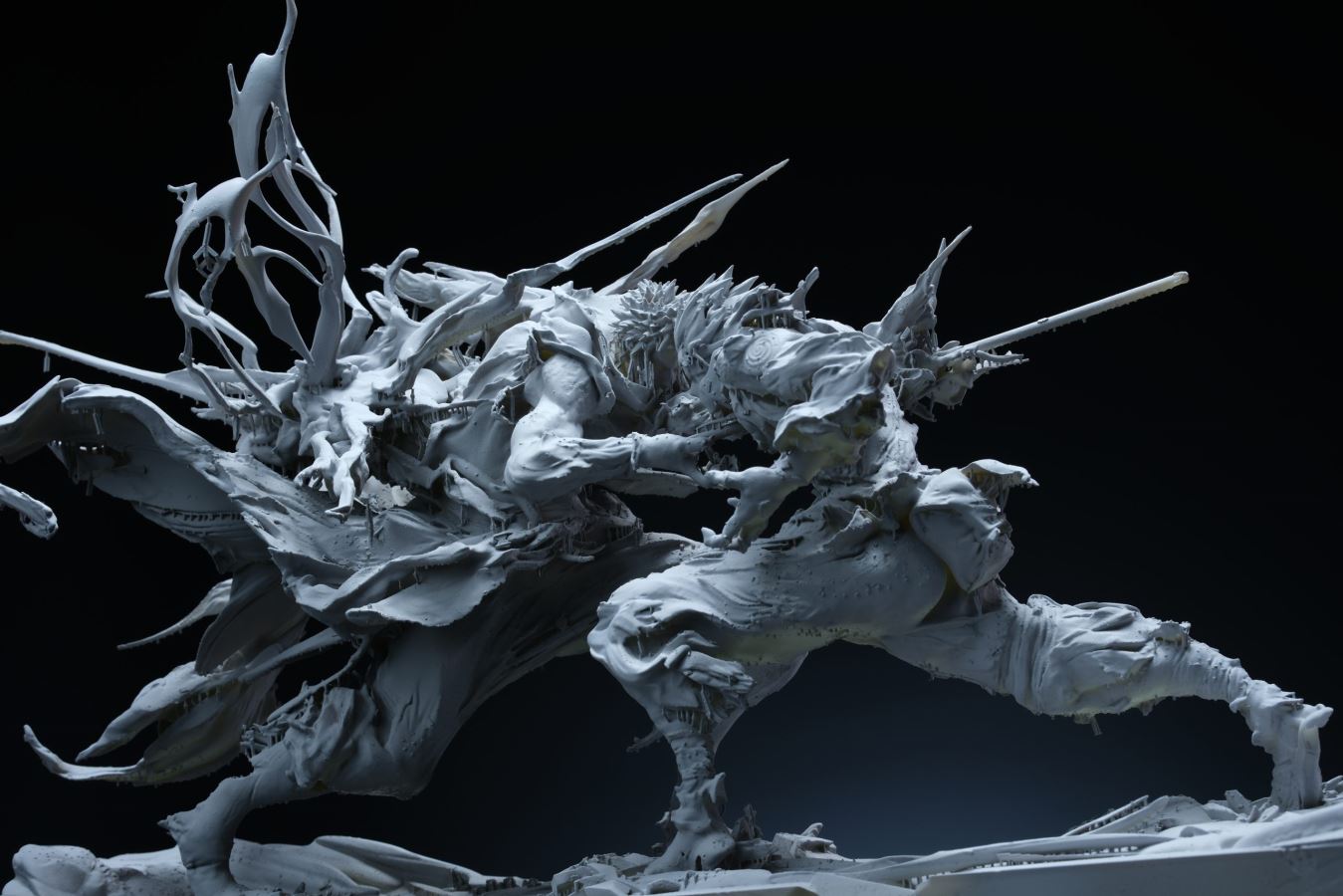 Kakashi and Obito's Fateful Duel - Naruto Battle Series