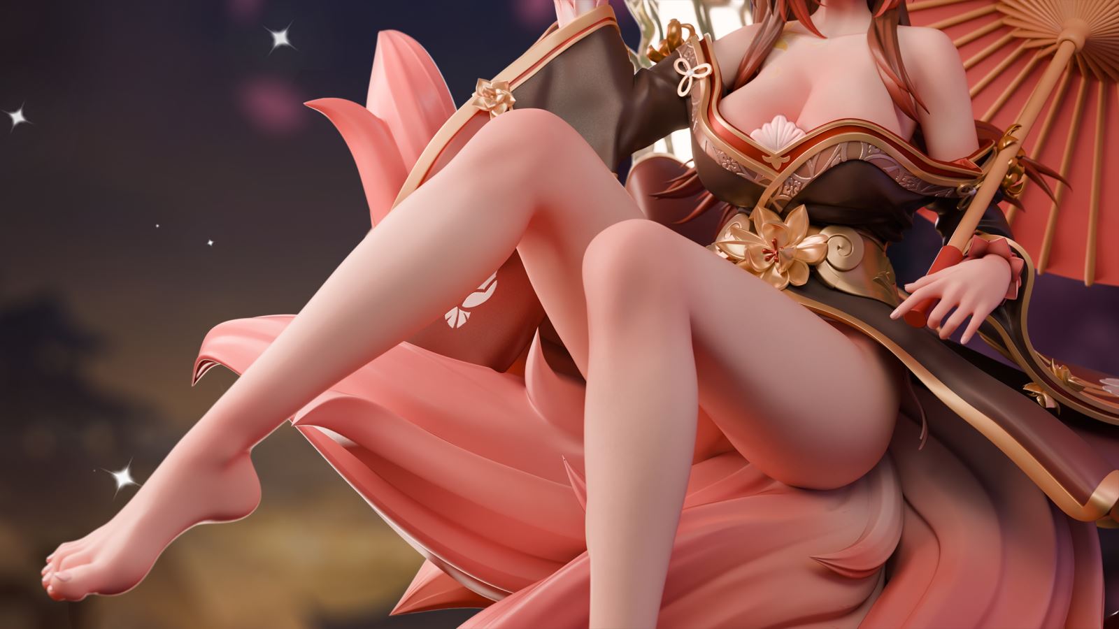 Tingyun - Honkai: Star Rail