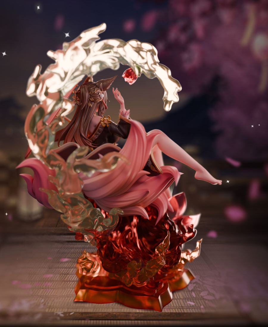 Tingyun - Honkai: Star Rail