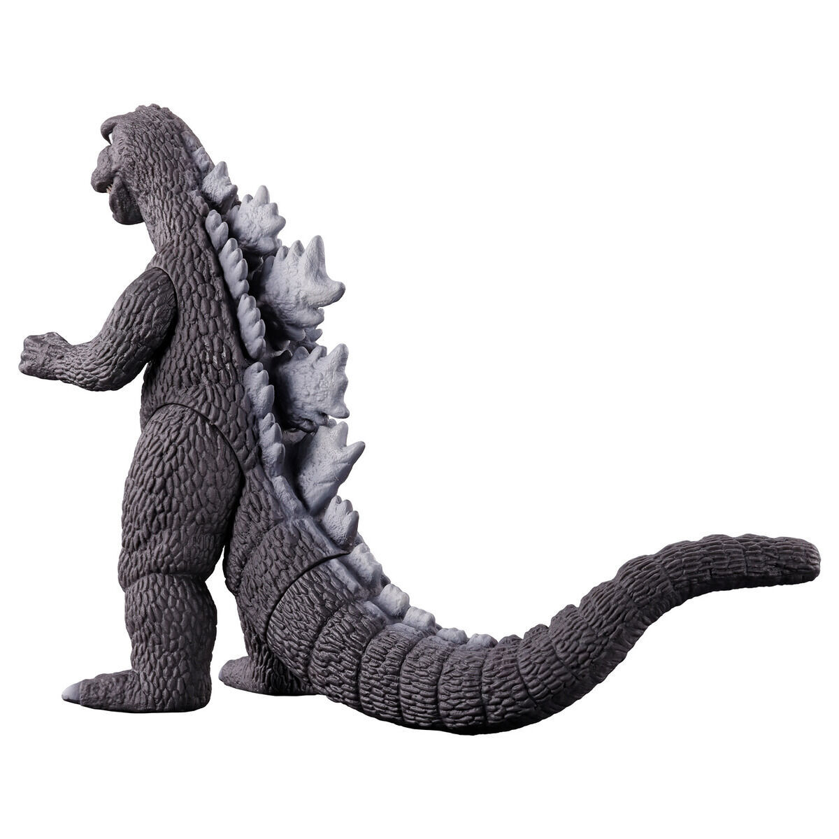 MOVIE MONSTER Godzilla (1971) & MOVIE MONSTER Millennium Godzilla ver.2.0