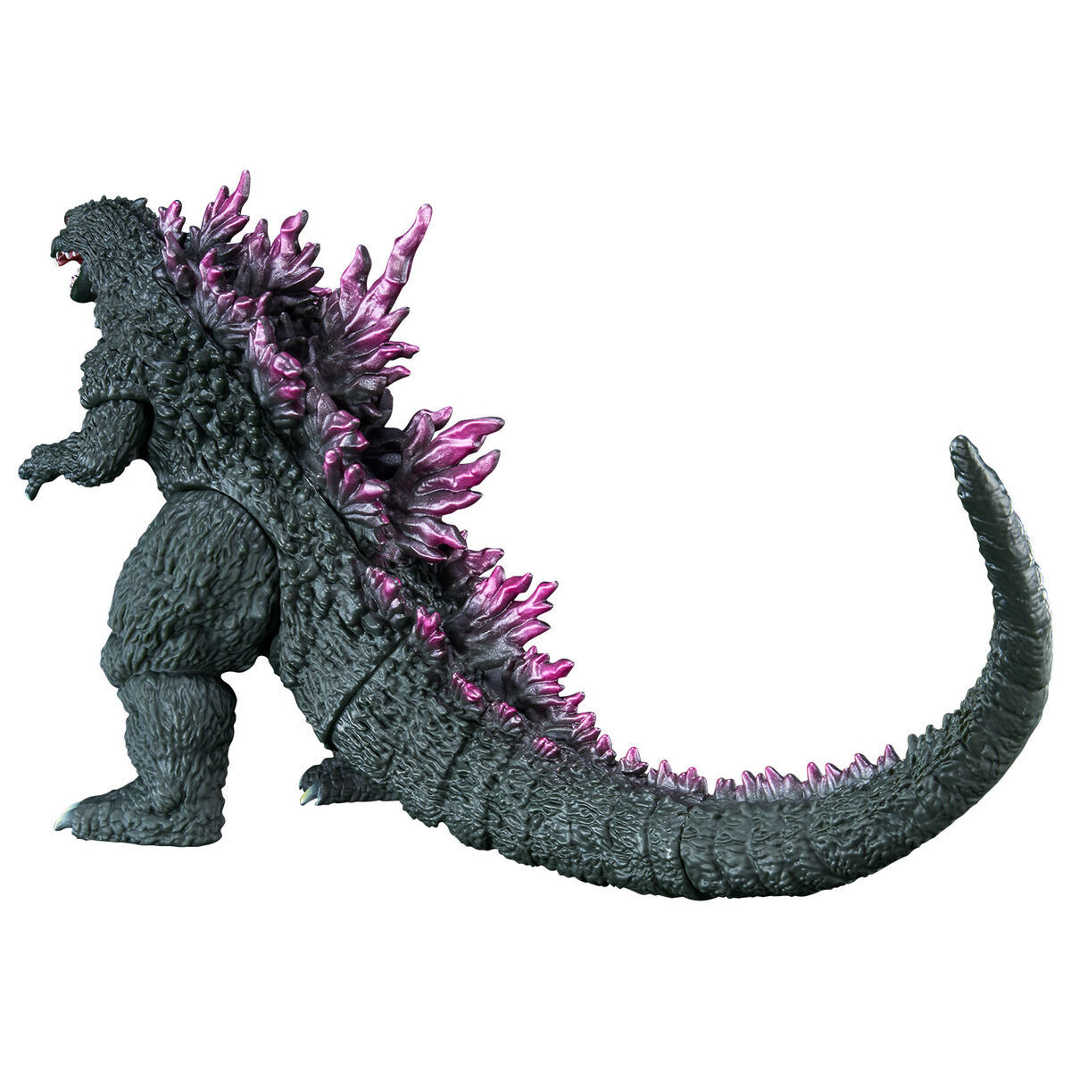 MOVIE MONSTER Godzilla (1971) & MOVIE MONSTER Millennium Godzilla ver.2.0