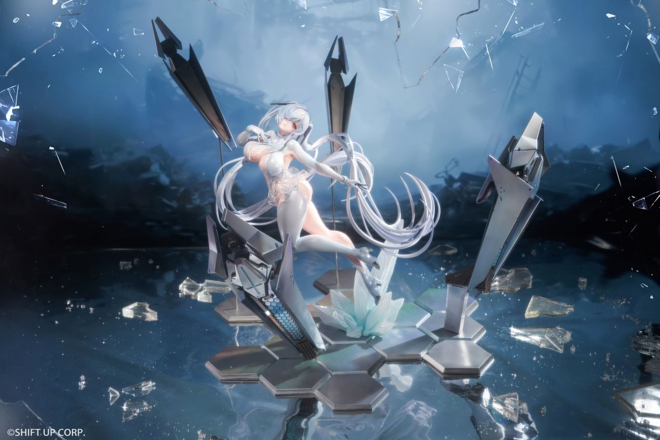 Goddess of Victory: Nikke Cinderella