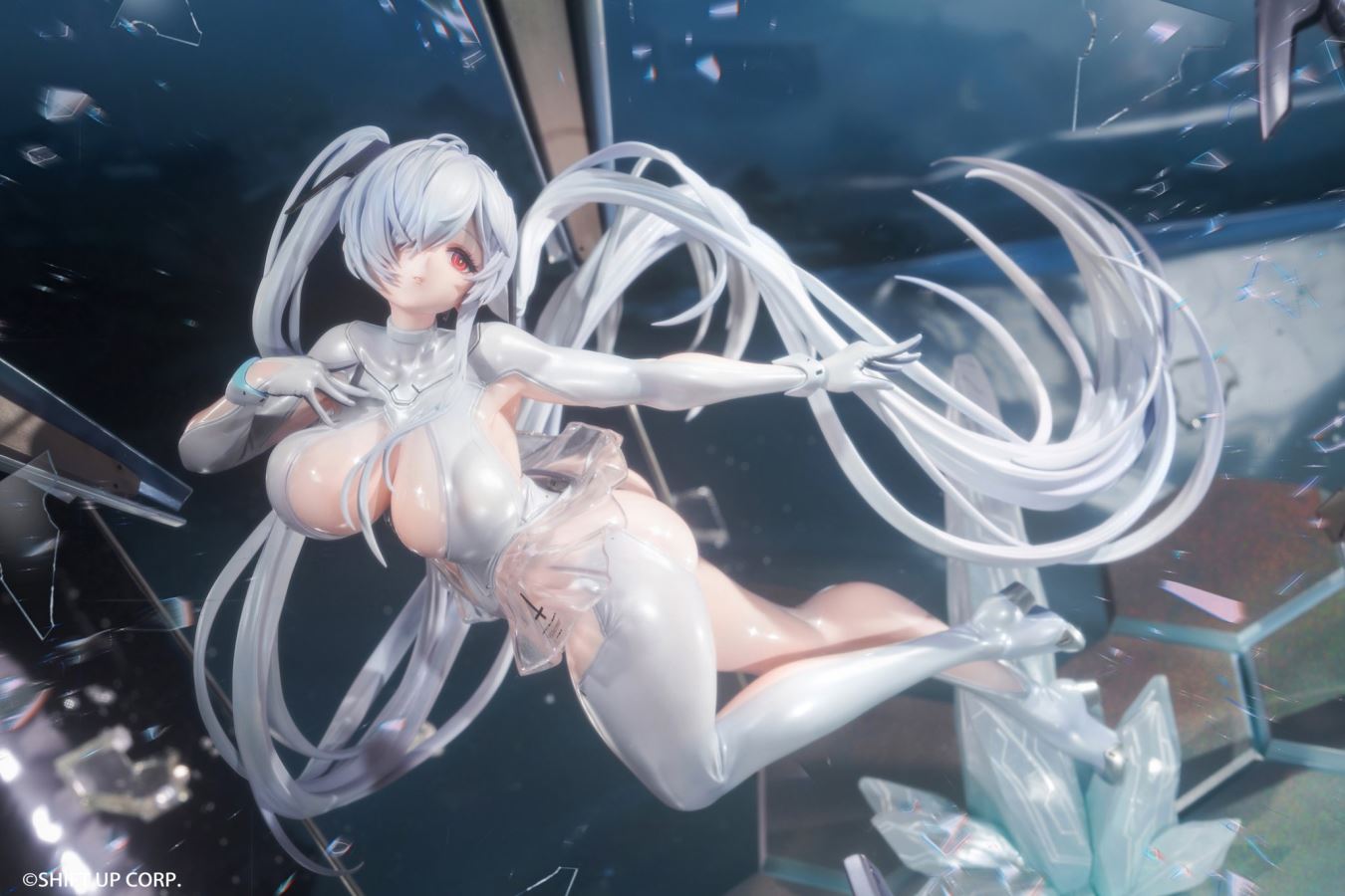 Goddess of Victory: Nikke Cinderella