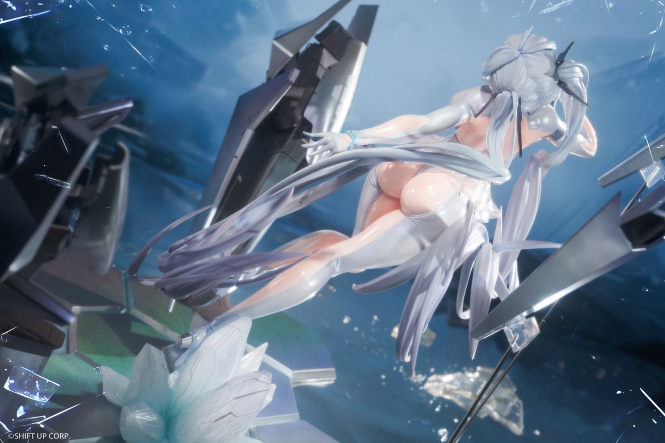 Goddess of Victory: Nikke Cinderella