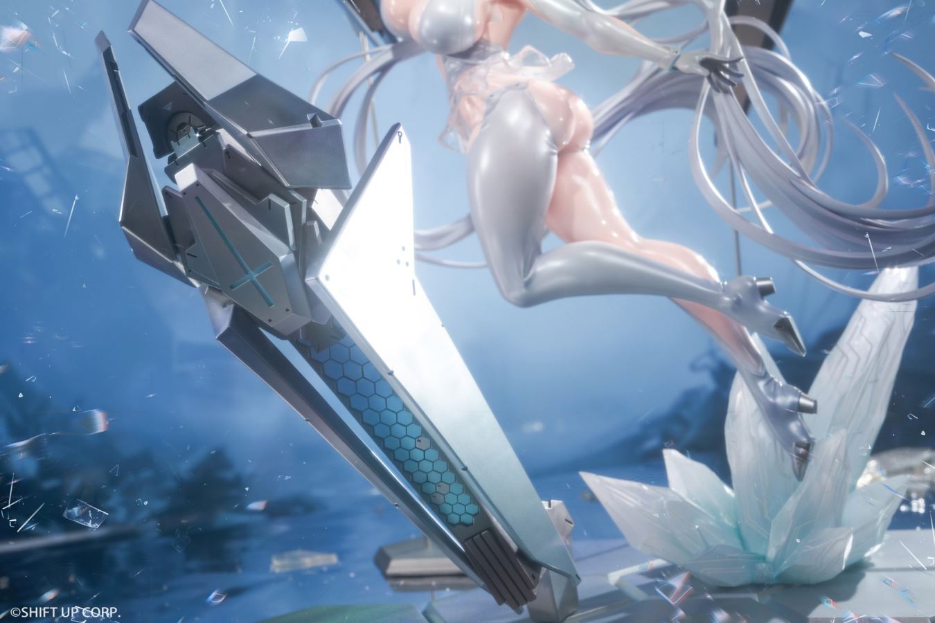 Goddess of Victory: Nikke Cinderella