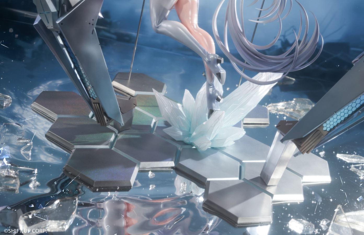 Goddess of Victory: Nikke Cinderella