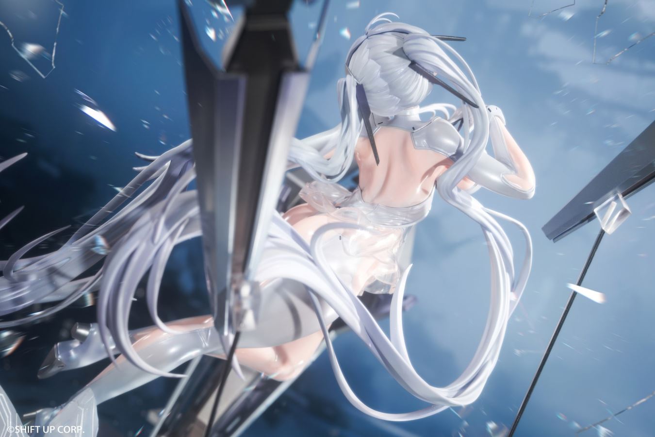 Goddess of Victory: Nikke Cinderella