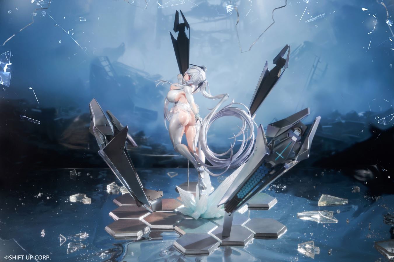 Goddess of Victory: Nikke Cinderella