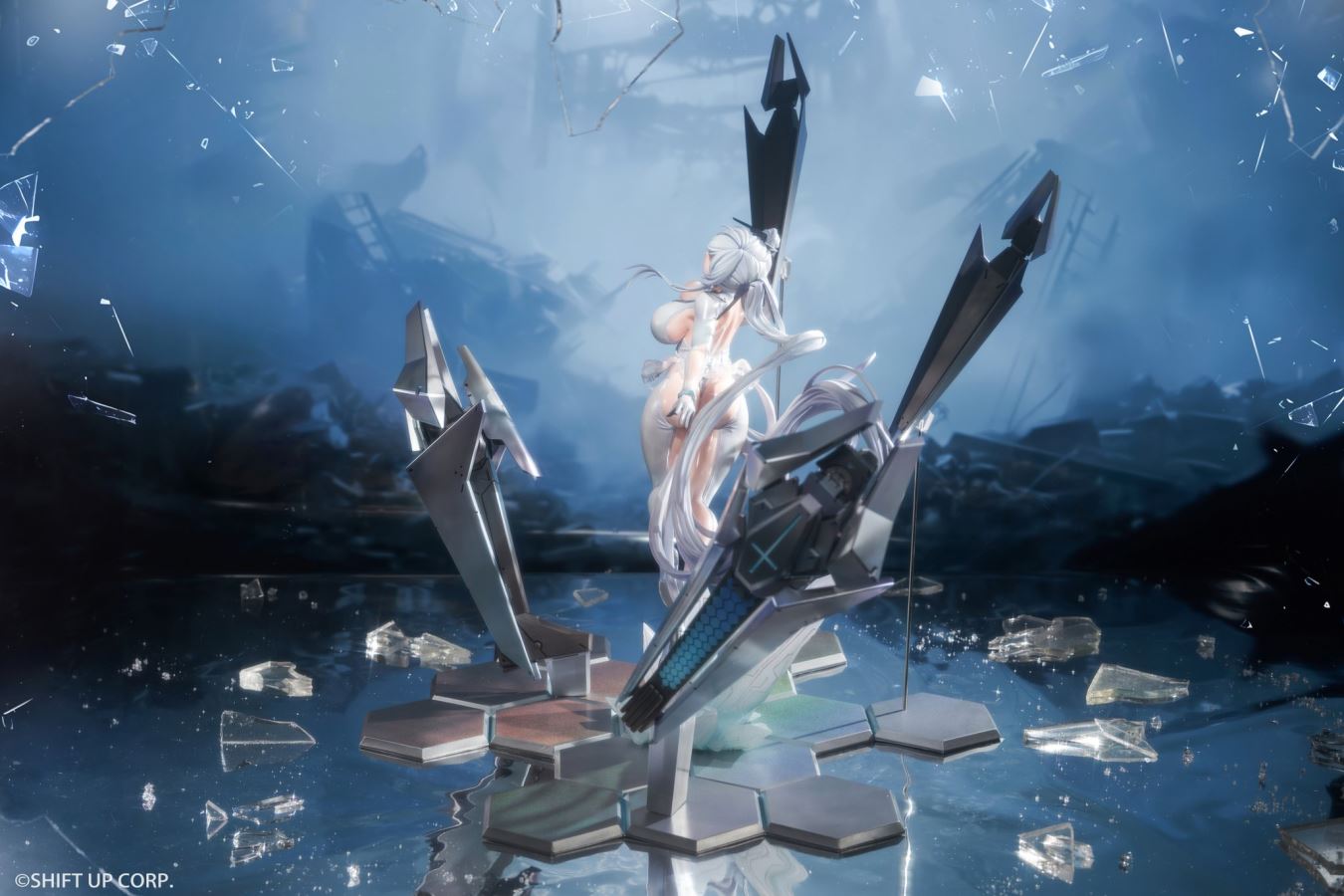 Goddess of Victory: Nikke Cinderella